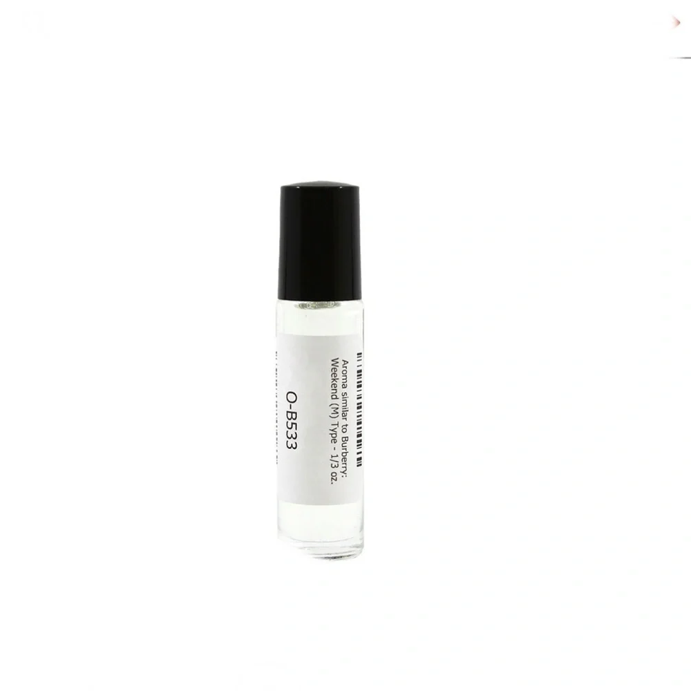 Burberry Weekend (M) Men’s Type 1/3 oz Glass Roll-On Bottle